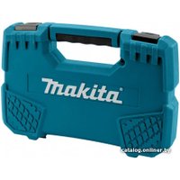 Набор трещотка с головками Makita B-65573 (23 предмета)