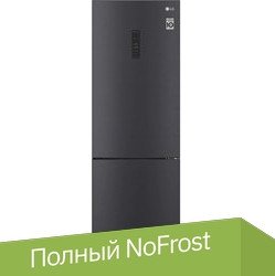 

Холодильник LG DoorCooling+ GA-B459CBTL
