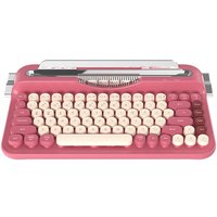 Клавиатура Ajazz AF84 (розовый)