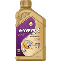 Моторное масло Mirax MX7 5W-30 API SP 1л