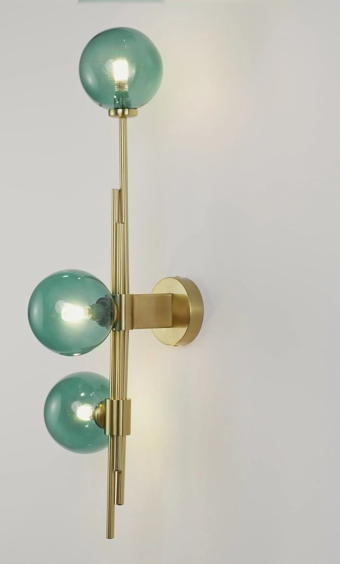 

Светильник Moderli Sience V10250-3W