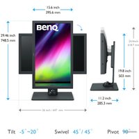Монитор BenQ SW271C