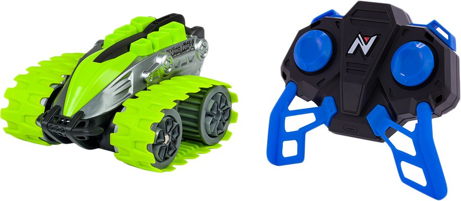 

Автомодель Nikko Nano Trax Electric Green 10181