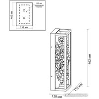 Бра Odeon Light Bild 5065/17WL