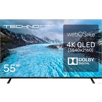 Телевизор TECHNO Smart 55QLED680UHDW