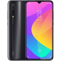 Телефон Xiaomi Mi CC9 6GB/128GB китайская версия (черный)
