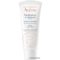  Avene Увлажняющая эмульсия Hydrance Legere SPF30 40 мл