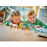 Конструктор LEGO Friends 41754 Комната Лео