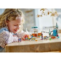 Конструктор LEGO Friends 41760 Igloo Holiday Adventure