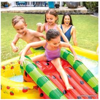 Игровой центр  Intex Веселые фрукты 57158 (244x191)