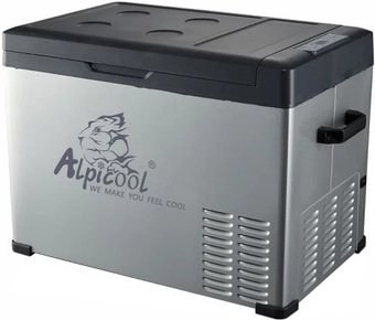 Alpicool C40 (без адаптера 220В)