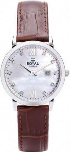 

Наручные часы Royal London 21419-02