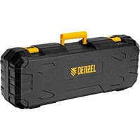Аккумуляторная пила Denzel СCS-200BL (с 1-им АКБ, кейс)
