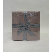 Плед Karven Фланель 1.5сп PL005 SOLID JACQAURD v5/Powder