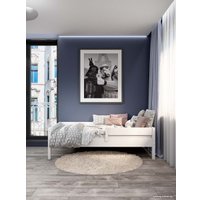 Кровать-тахта EcoWood Барселона 70x140 ECO.001.00052.70-140.W