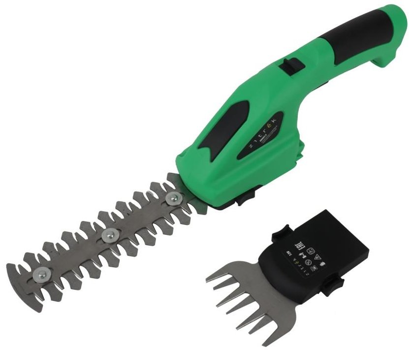 

Кусторез + ножницы Zitrek ZKGS7.2 082-2032 (с 1-им АКБ)