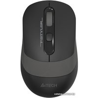 Мышь A4Tech Fstyler FG10 (черный/серый)