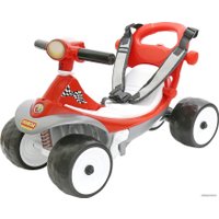 Каталка Полесье Трансформер №2 с ремешком [46284]