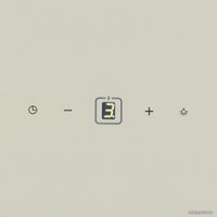 Кухонная вытяжка MAUNFELD Cascada 60 (бежевый)