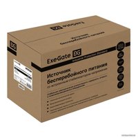 Источник бесперебойного питания ExeGate SpecialPro UNB-1600.LED.AVR.EURO.RJ.USB