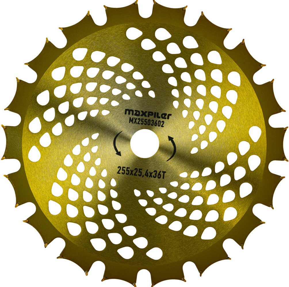 

Диск для триммера MaxPiler MX25503602
