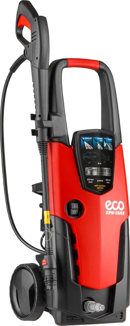 

Мойка высокого давления ECO HPW-1521S