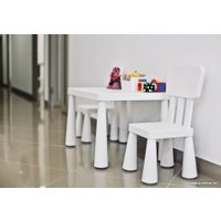 Детский стол Swed House Barnbord MR3-66 (белый)