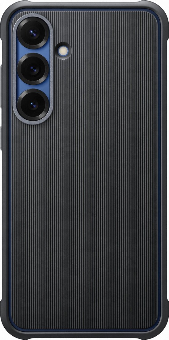 

Чехол для телефона Samsung Rugged Case для Samsung Galaxy S25+ (черный)