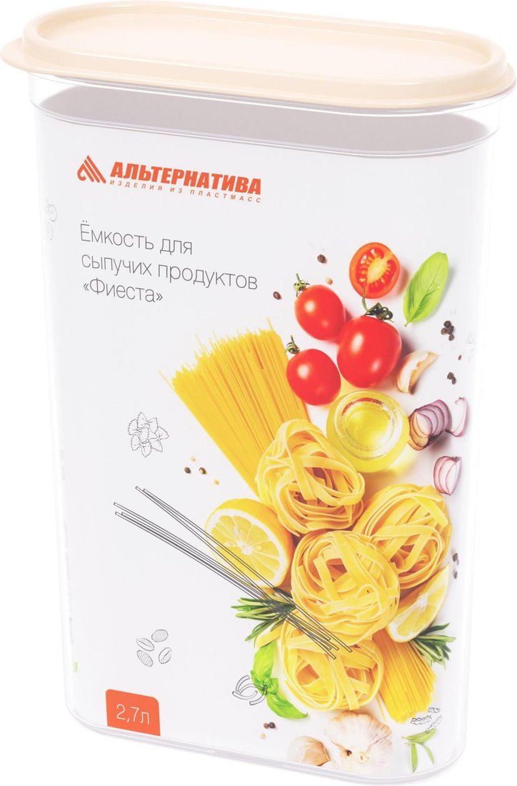 

Емкость Альтернатива Фиеста М8778