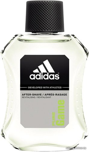 Лосьон после бритья Adidas Pure Game (100 мл)