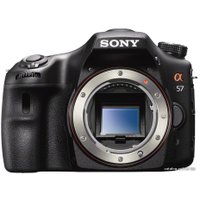 Зеркальный фотоаппарат Sony Alpha SLT-A57 Body