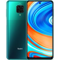 Телефон Xiaomi Redmi Note 9 Pro 6GB/128GB международная версия (зеленый)