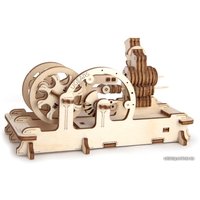 3Д-пазл Ugears Пневматический двигатель