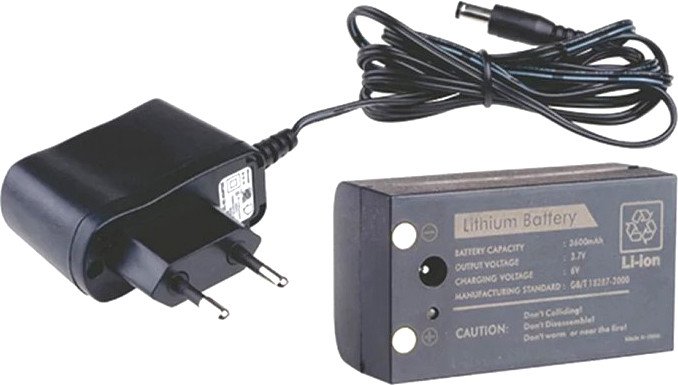 

Аккумулятор с зарядным устройством ADA Instruments A00487 (3.7В/3.6 Ah)