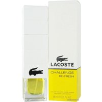 Туалетная вода Lacoste Challenge Refresh EdT (90 мл)