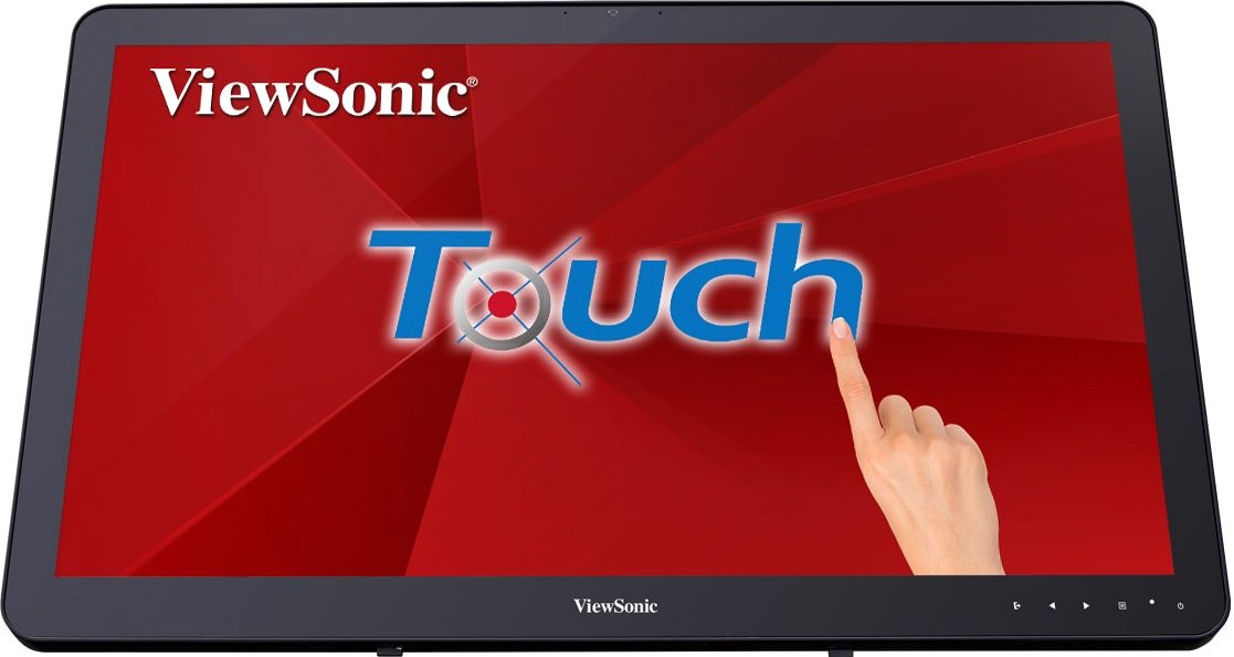 

Портативный монитор ViewSonic TD2430