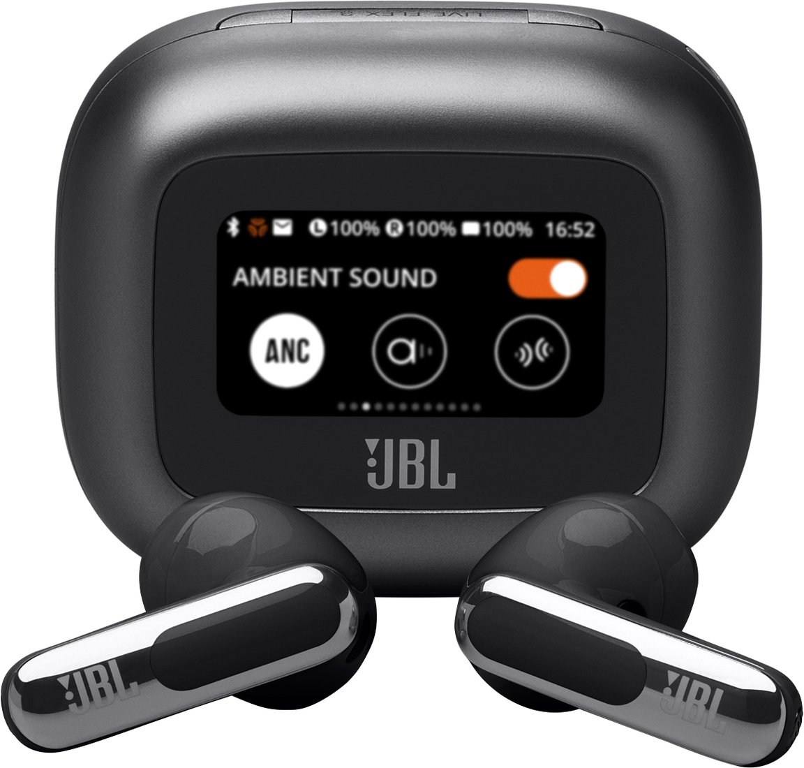 

Наушники JBL Live Flex 3 (черный)