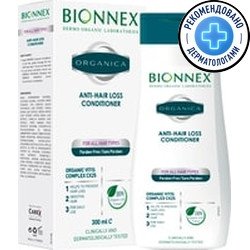 

Bionnex Organica против выпадения волос 300 мл