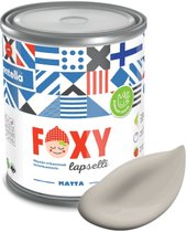 Foxy Lapselli Matte Puhdas F-50-1-1-FL264 0.9 л (серый)