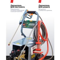 Мойка высокого давления RockForce RF-HRH23W