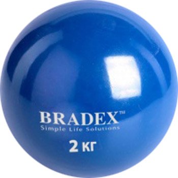 

Гимнастический мяч Bradex SF 0257
