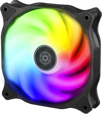Вентилятор для корпуса SilverStone Air Blazer 120R SST-AB120R-ARGB