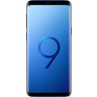 Телефон Samsung Galaxy S9 Dual SIM 64GB Exynos 9810 (синий)