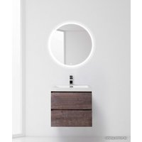  BelBagno Тумба под умывальник Luce-600-2C-SO-PT (stone)