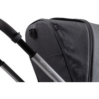 Коляска прогулочная «книга» Chicco Bellagio 05087136450000 (Black Satin)