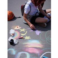 Набор мела канцелярского Ikea Mala 70193321