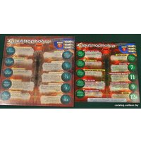 Настольная игра Asmodee Claustrophobia (Клаустрофобия)