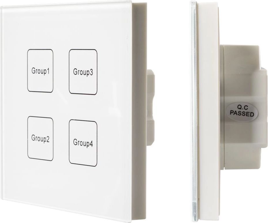 

Диммер RGBW Arlight Dali-901-11-4G-Dim-DT6-IN White 037194