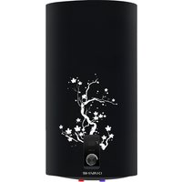 Накопительный электрический водонагреватель Shivaki SHD WH 2.0 80 (черный)