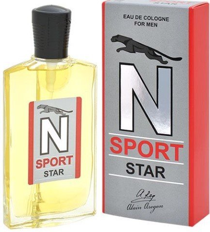 

Одеколон Positive Sport Star EdC (70 мл)
